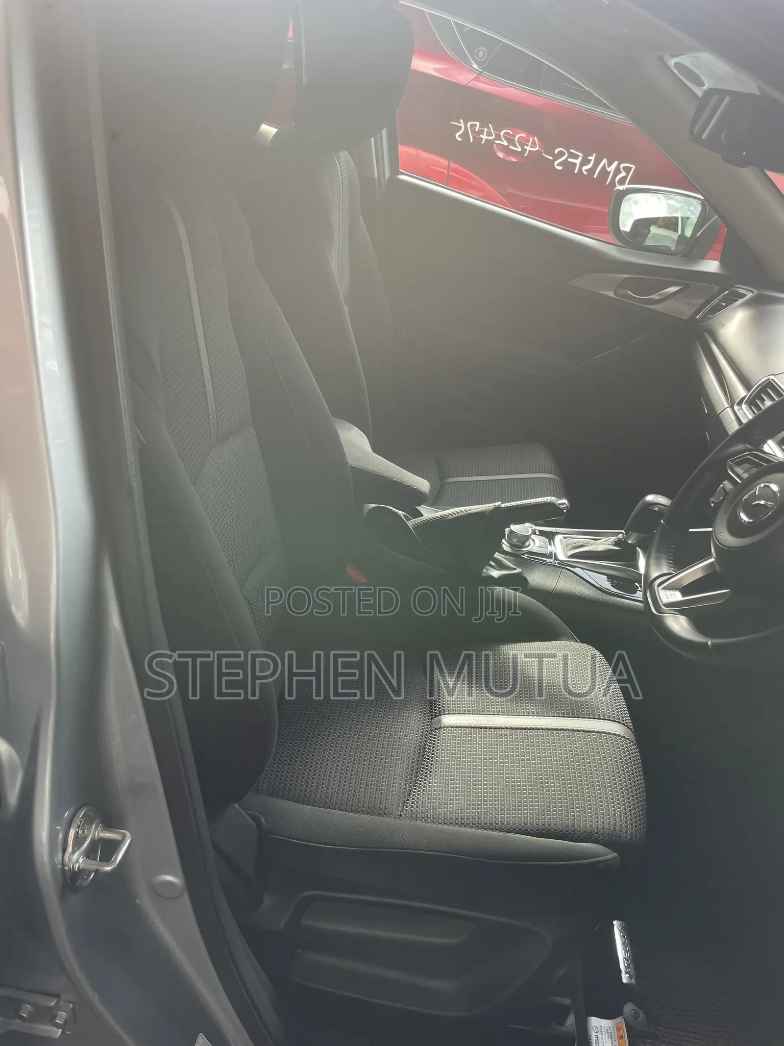 Mazda CX-5 Grand Touring FWD 2019 Silver