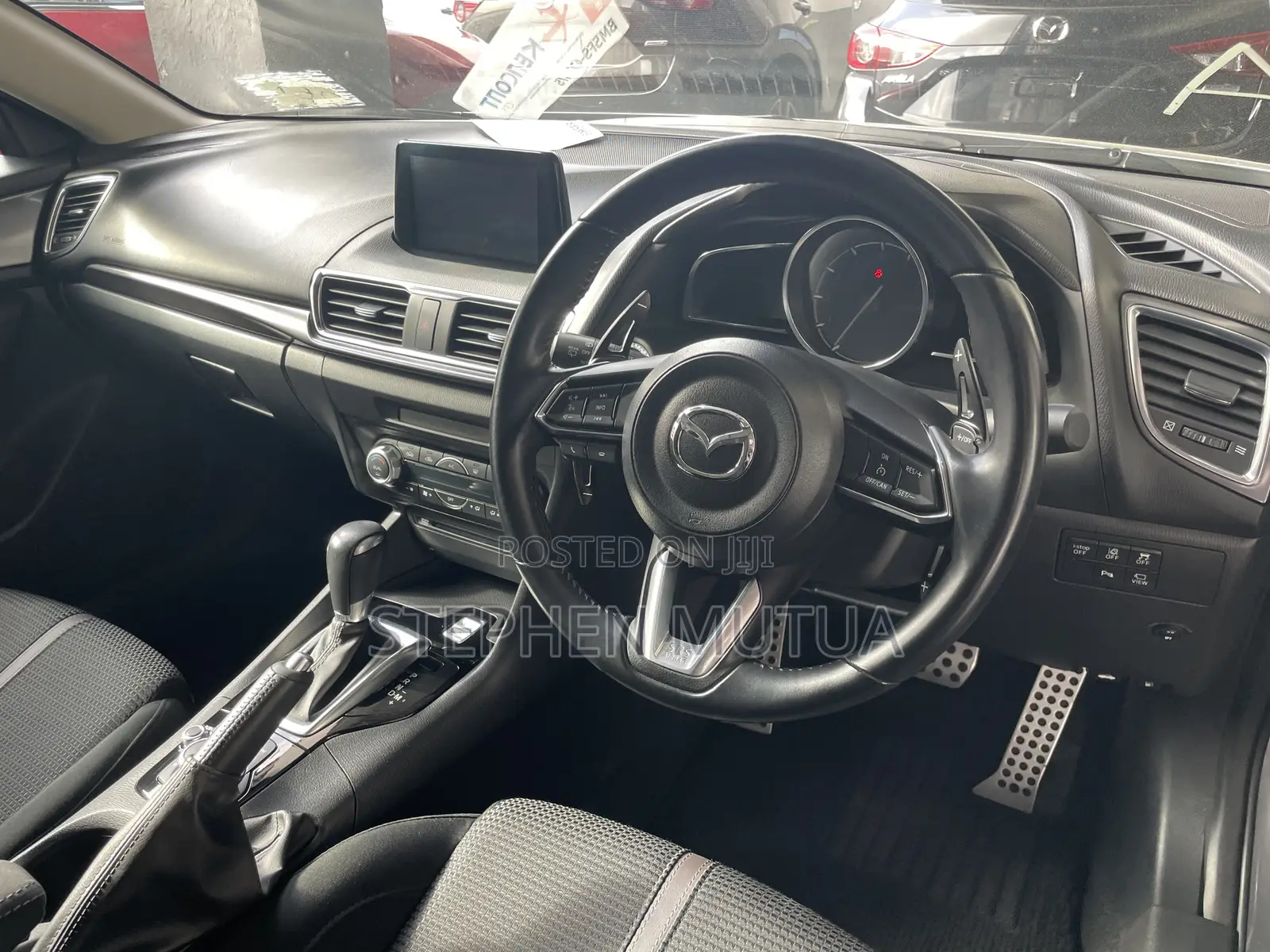 Mazda CX-5 Grand Touring FWD 2019 Silver