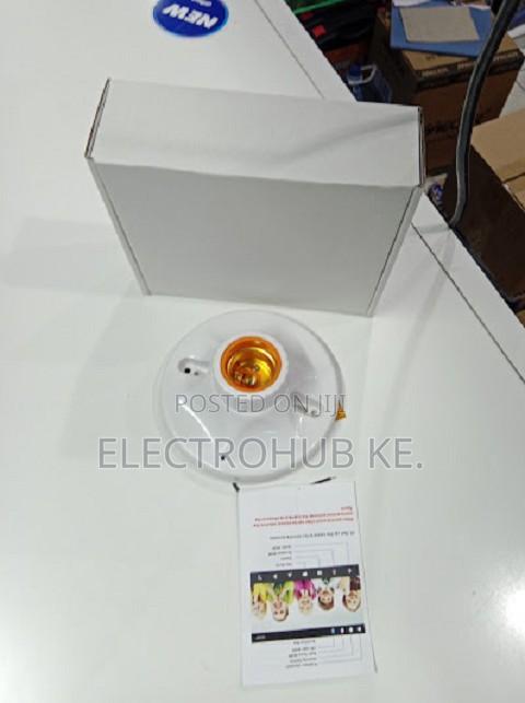 Indoor Hidden Spy Cam Designed as Bulb Holder