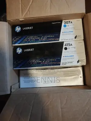 HP LaserJet Toner Cartridges