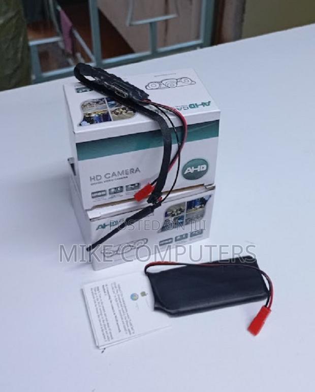 1080p Hd Wifi Pinhole Spy Camera