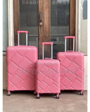 Suitcase 3 in 1unbreakable Size 3/No 28