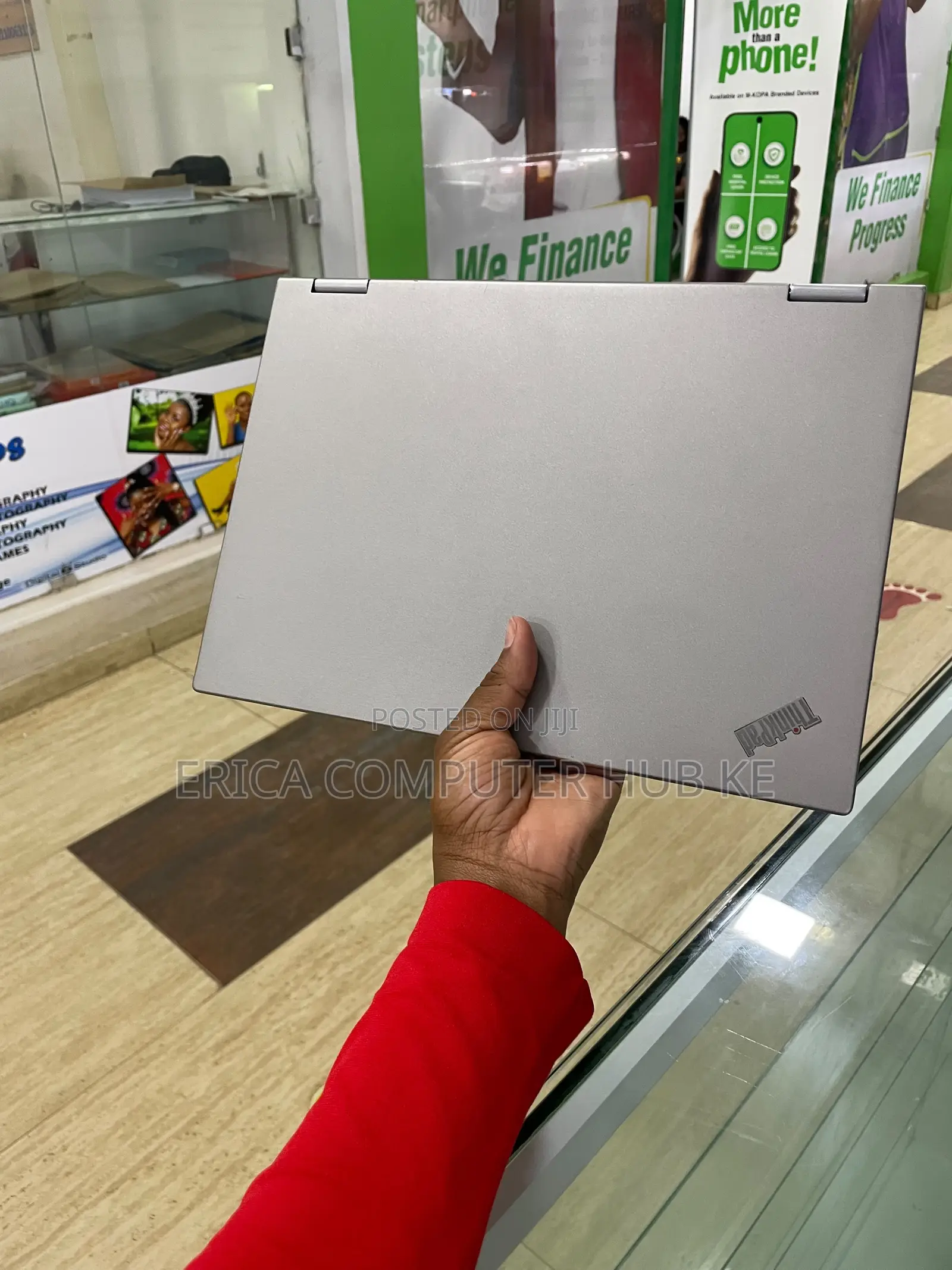 Laptop Lenovo Yoga 260 8GB Intel Core i7 SSD 256GB