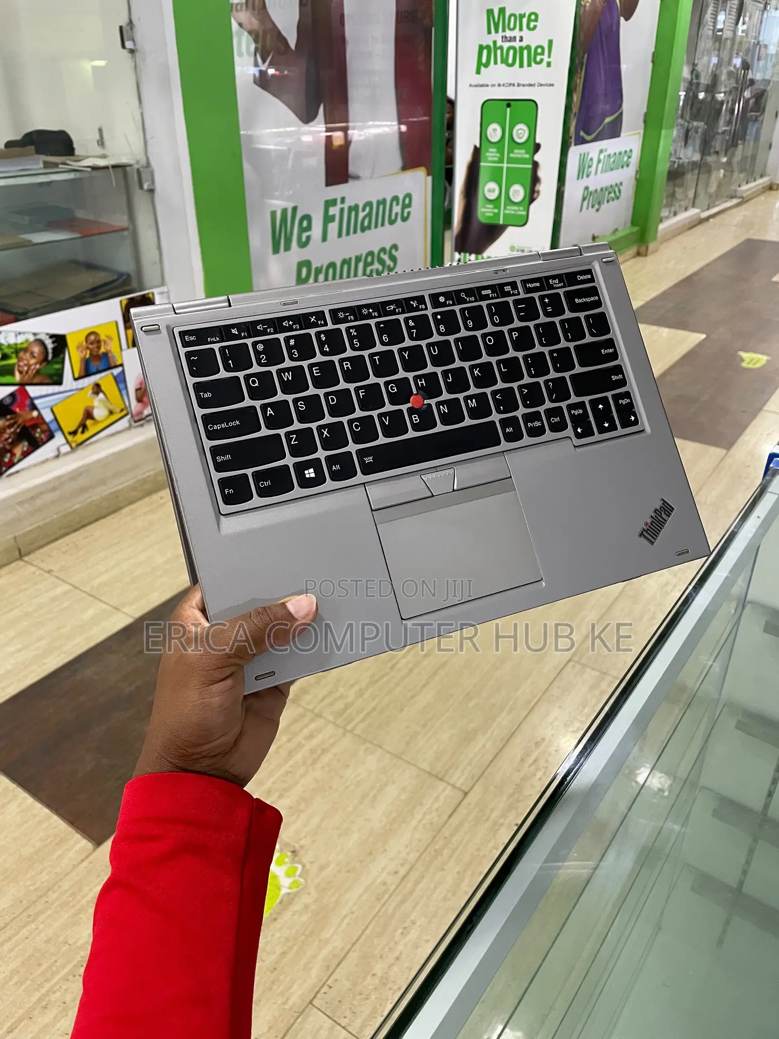 Laptop Lenovo Yoga 260 8GB Intel Core i7 SSD 256GB