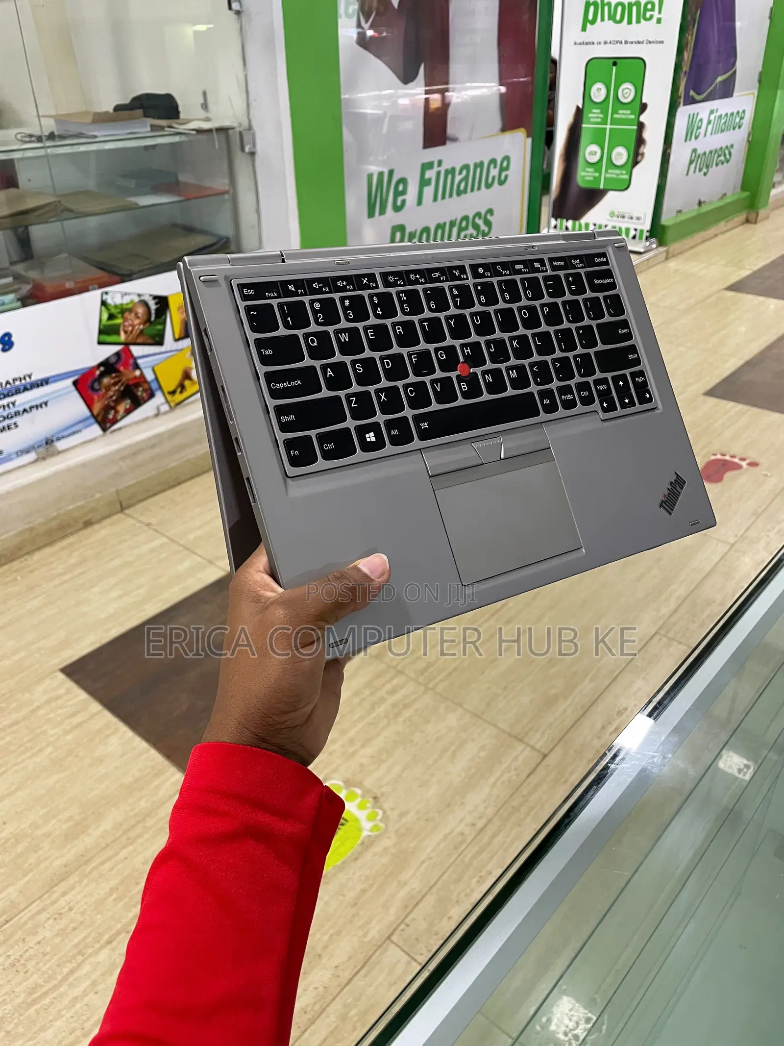 Laptop Lenovo Yoga 260 8GB Intel Core i7 SSD 256GB