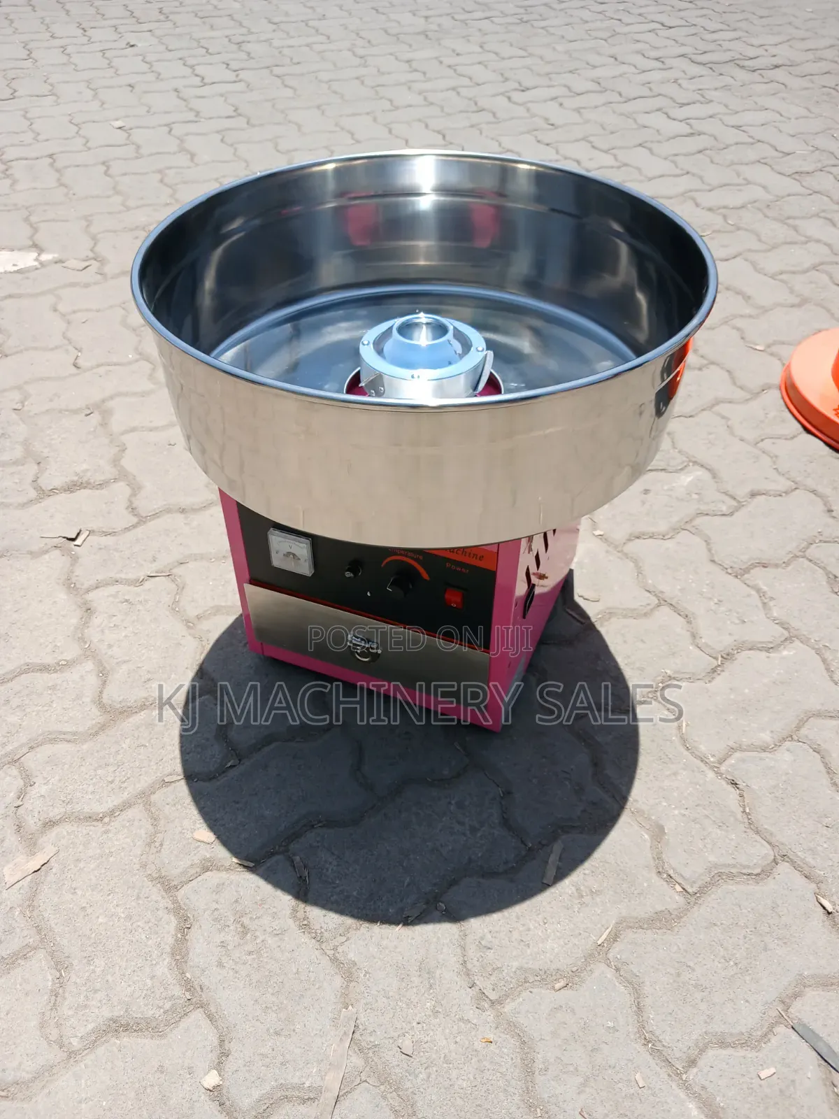 Cotton Candy Making Machine