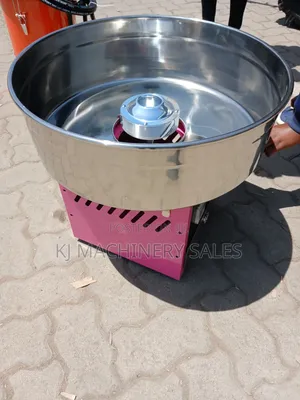 Cotton Candy Making Machine