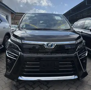 Toyota Voxy Hybrid ZS 2WD 7-Seater 2019 Black