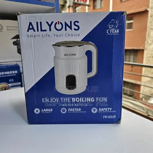 Ailyons Electric Kettle 1.8L – Automatic Shut Off