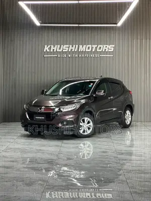 Honda Vezel 2019 Brown