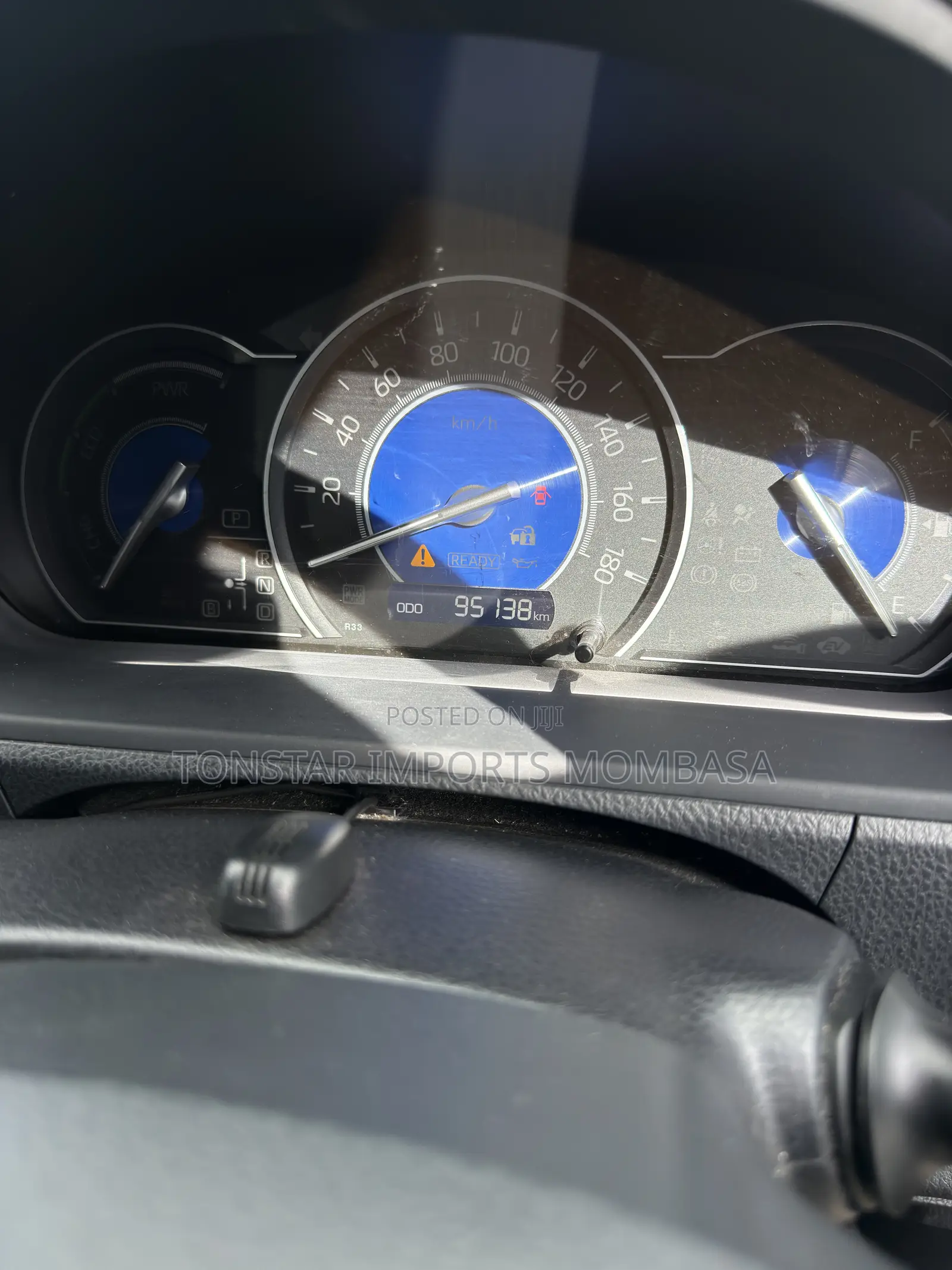 Toyota Voxy Hybrid ZS 2WD 7-Seater 2019 Black