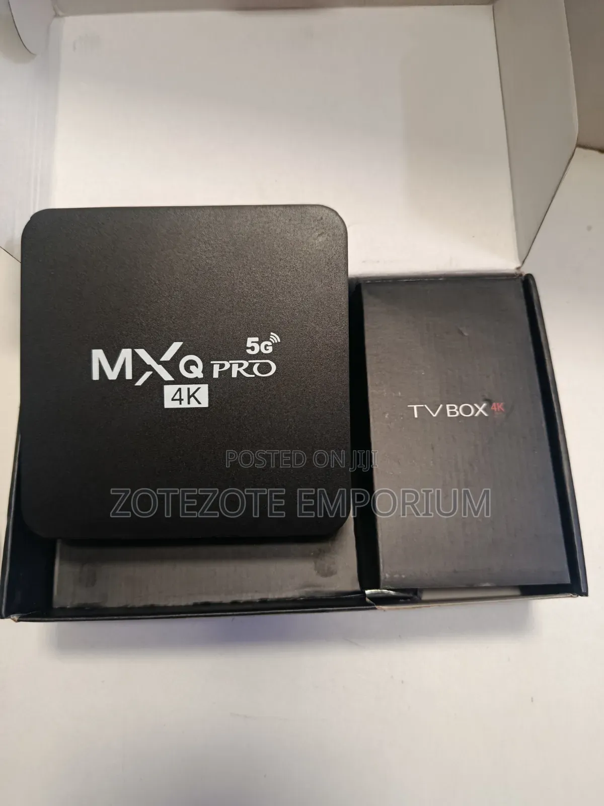 MxQ Pro Android TV Box Pro Android 12 8GB+128GB