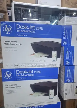 HP DeskJet Ink Advantage 2976 All-in-One Printer