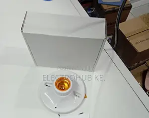 Discreet Spy Camera Bulb Holder for Indoor Security