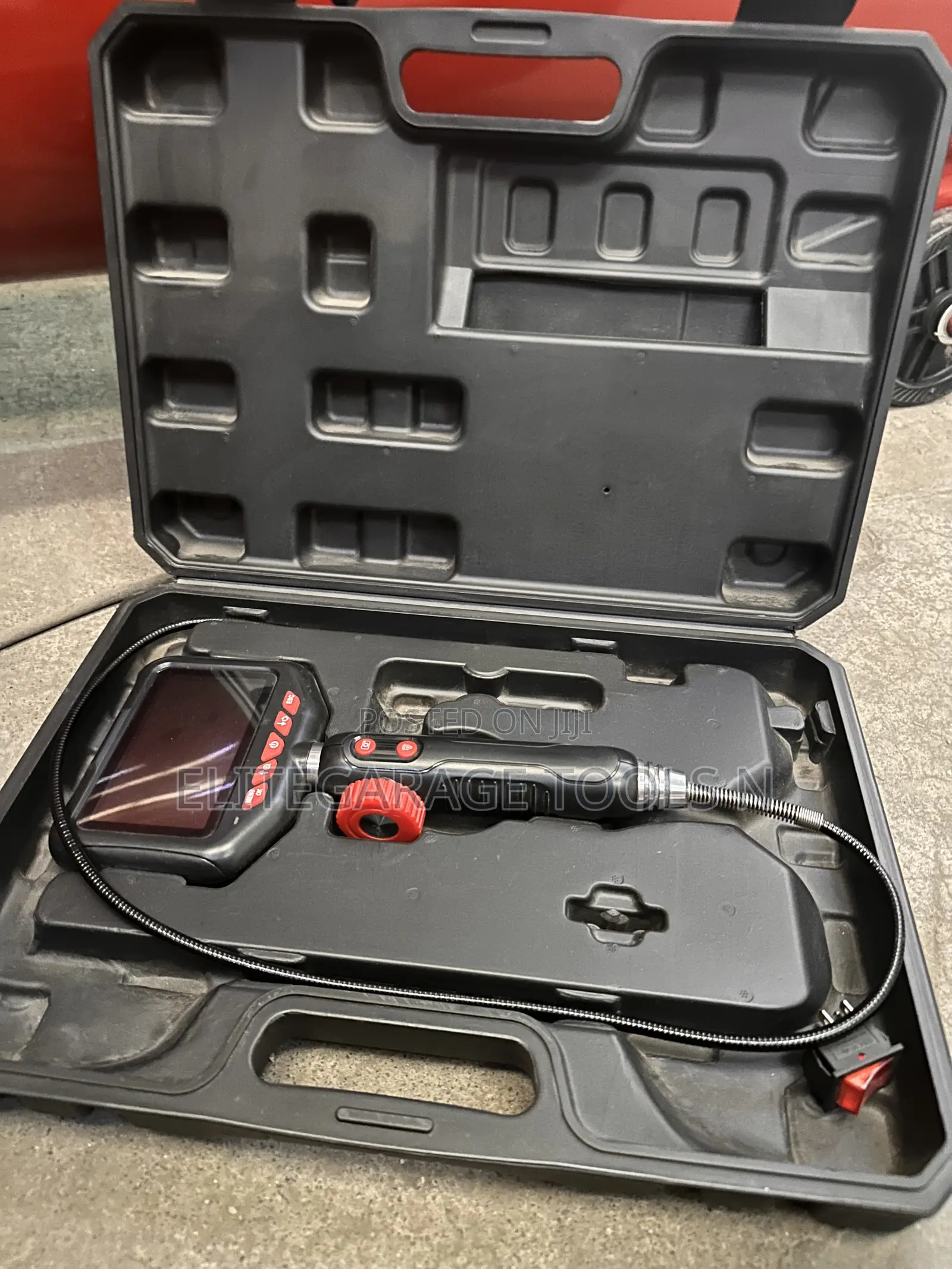Advanced Technology Engine Camera