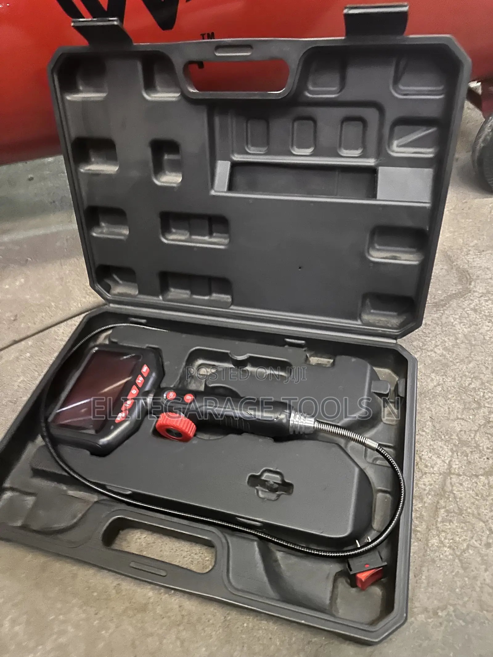 Advanced Technology Engine Camera