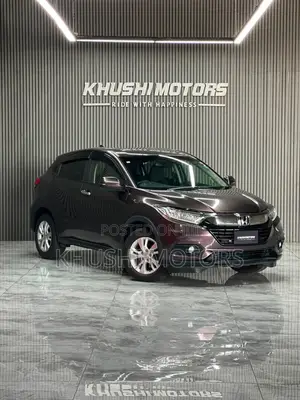 Honda Vezel 2019 Brown