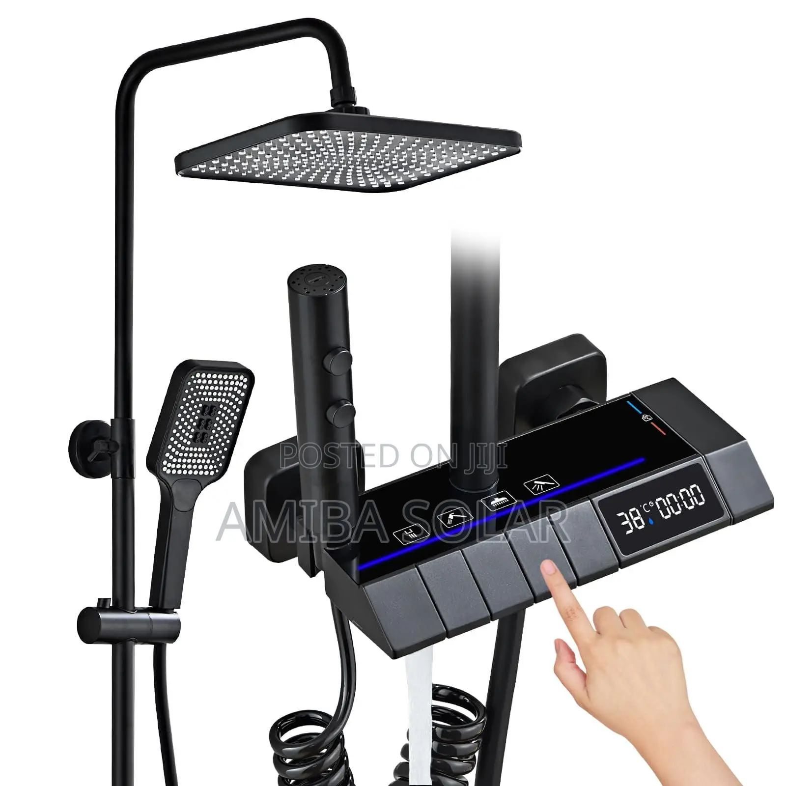 Piano Shower