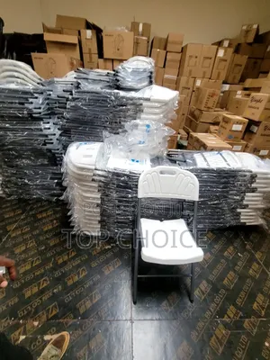 Folding Chairs for Church, Events & Meetings