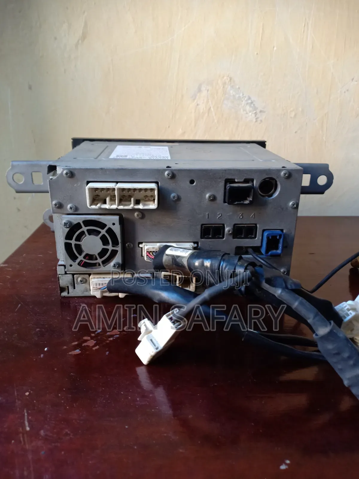 Car Radio System