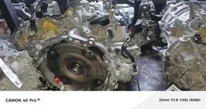Gearbox 4j12 2wd