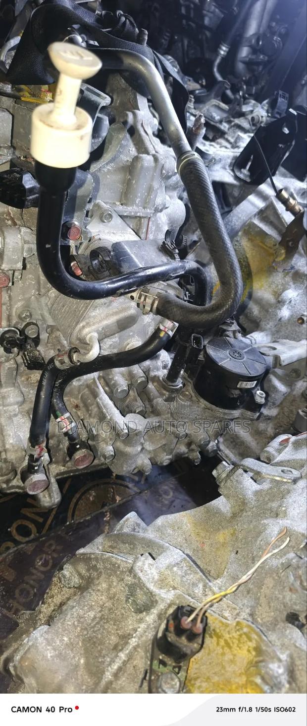 Gearbox 4j12 2wd - thumbnail 2