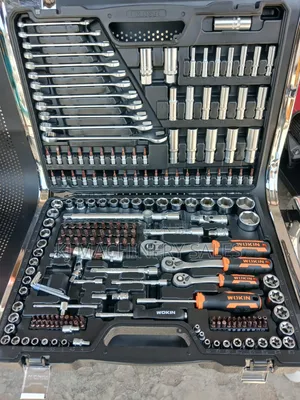 215pcs Tool Box