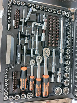 215pcs Tool Box