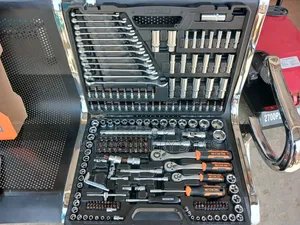 215pcs Tool Box