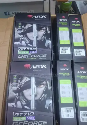 Afox NVIDIA Geforce GT 730 Graphics Card 4GB