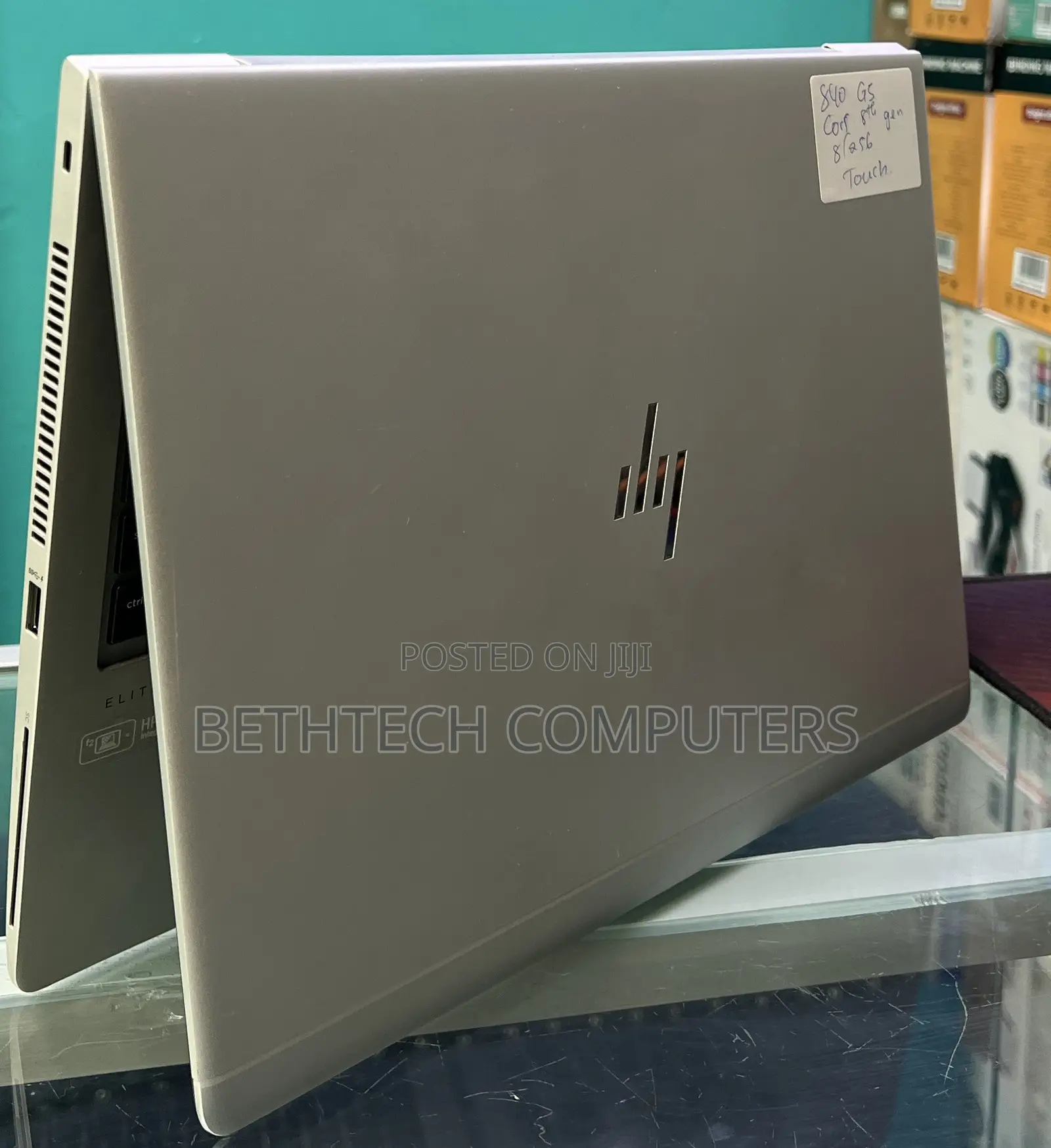Laptop HP EliteBook 840 G5 8GB Intel Core i5 SSD 256GB