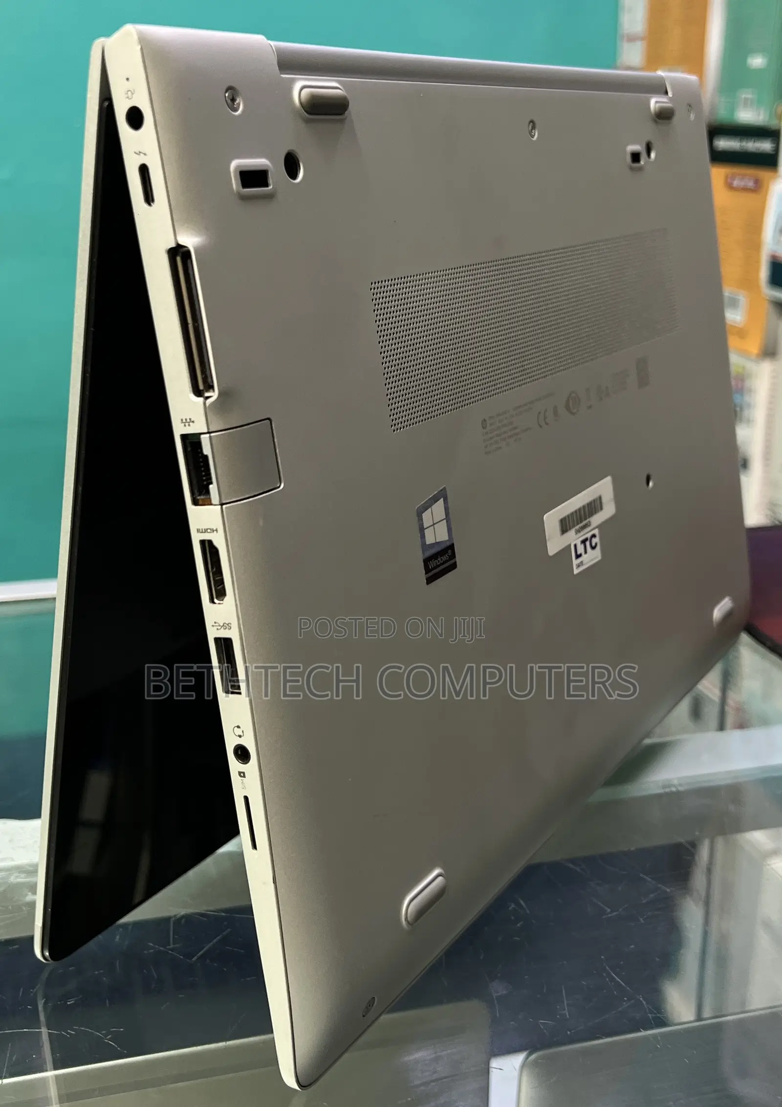 Laptop HP EliteBook 840 G5 8GB Intel Core i5 SSD 256GB