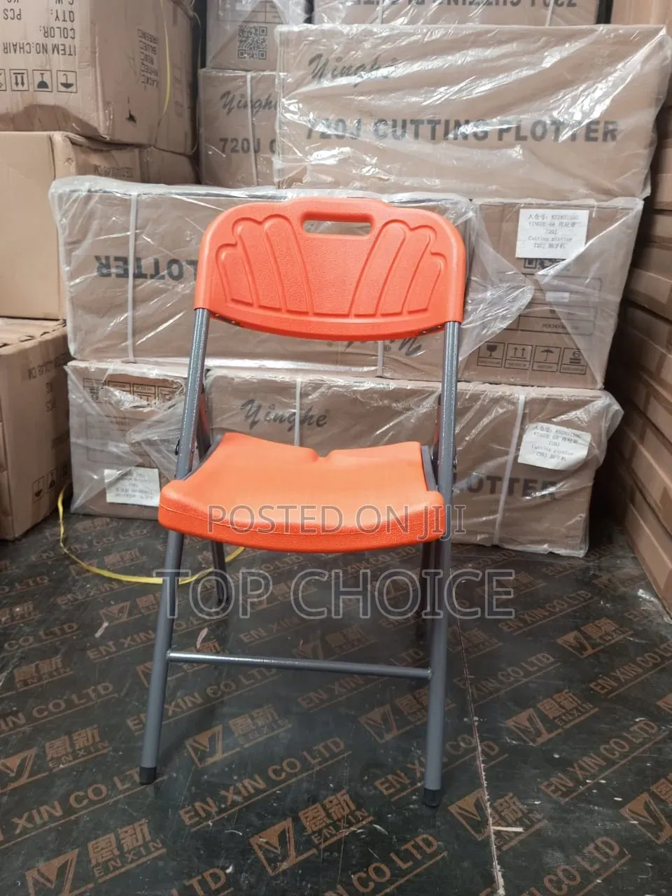 Folding Chairs for Church, Events & Meetings
