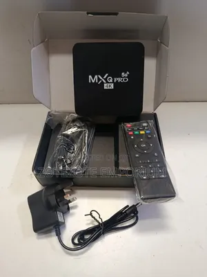MxQ Pro Android TV Box Android 13.0 16GB+256GB