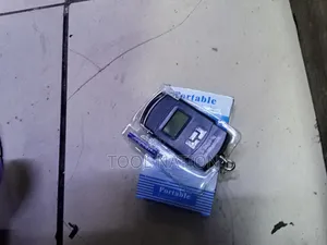 Portable Electric Scale