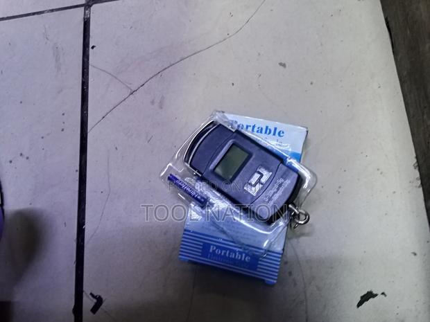 Portable Electric Scale
