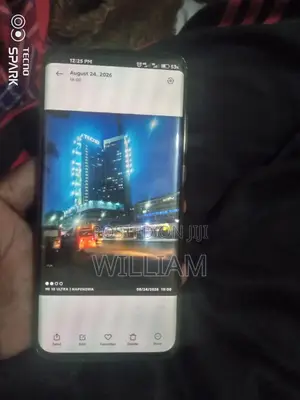 Xiaomi Mi 10 Ultra 256 GB Black