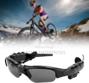 Sunglasses Audio Glasses Stereo Sound Playing Music and Call Sports