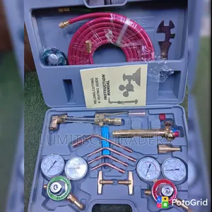 Gas Welding Kit