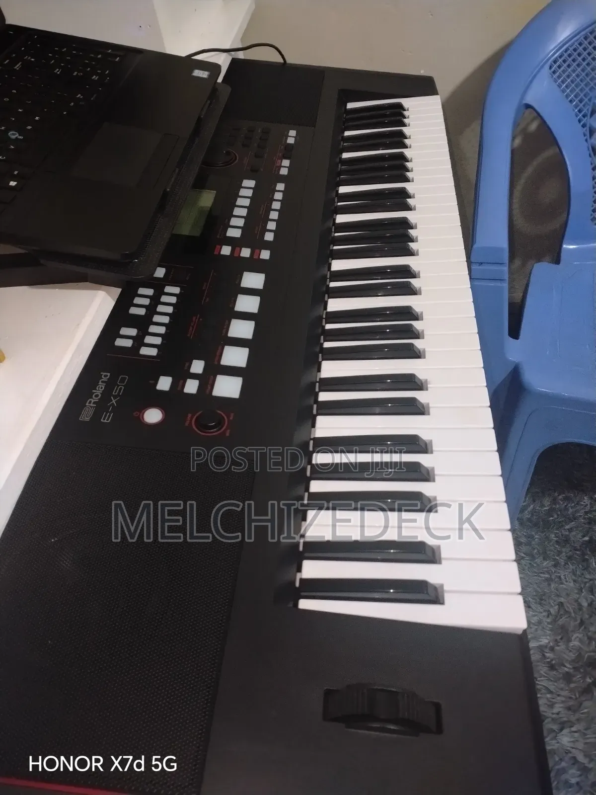 Musical Equipments