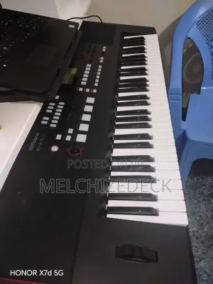 Musical Equipments