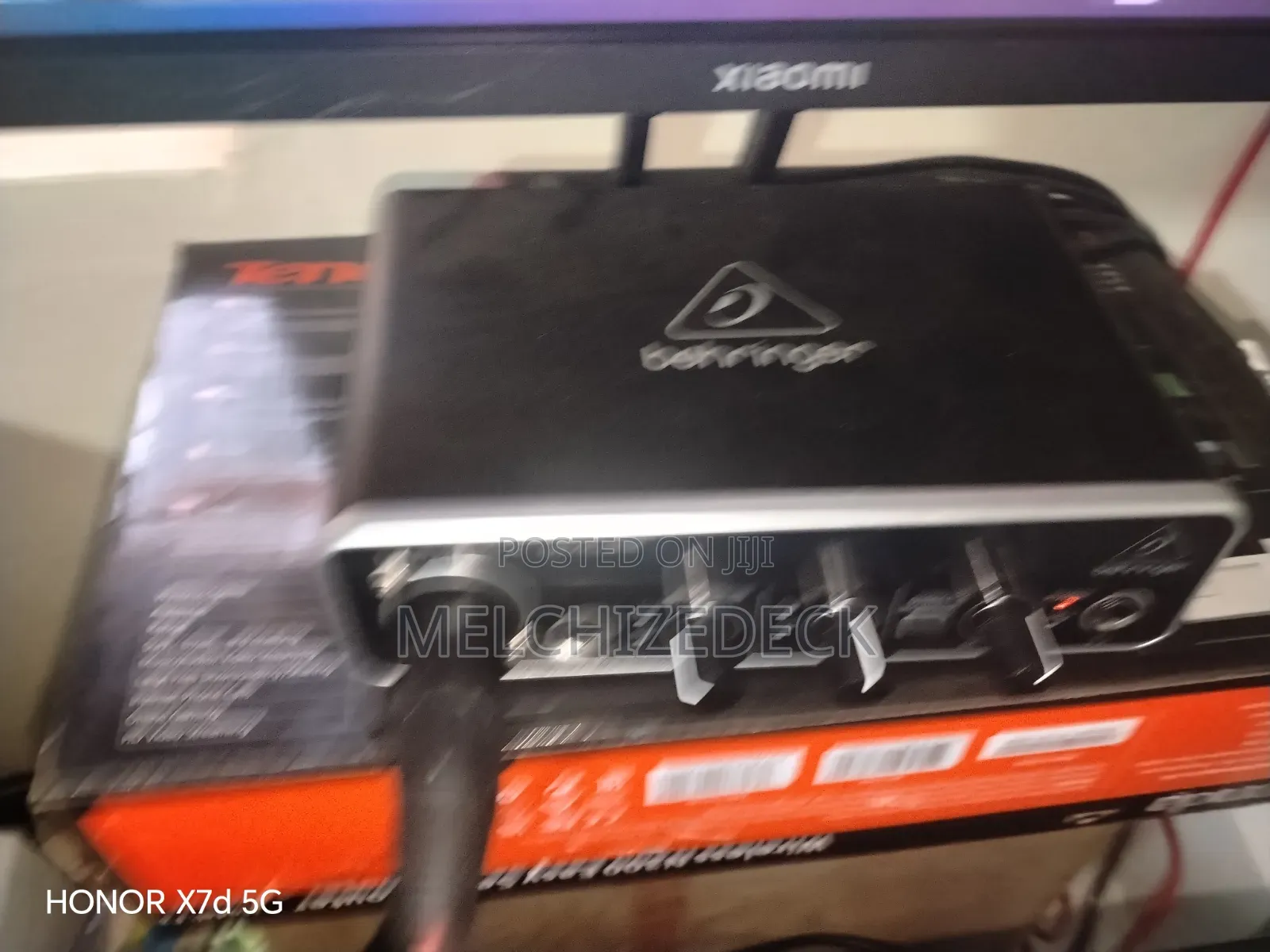 Musical Equipments