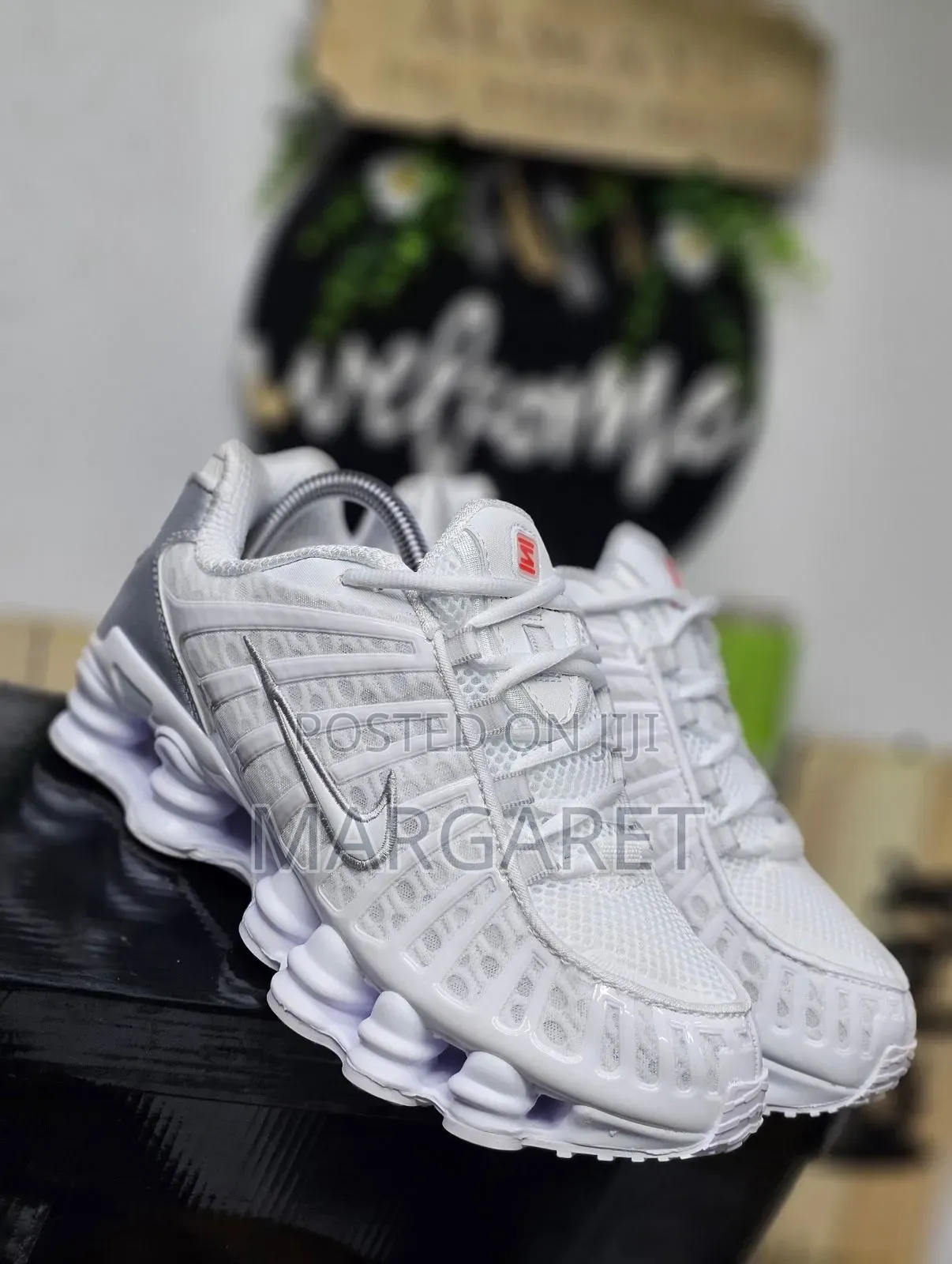 Nike Shox Sneakers
