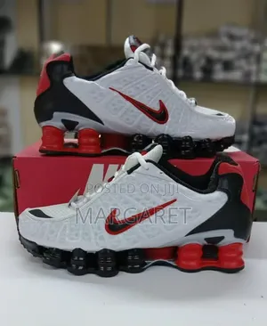 Nike Shox Sneakers