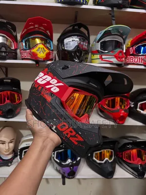 Off Road Helmet