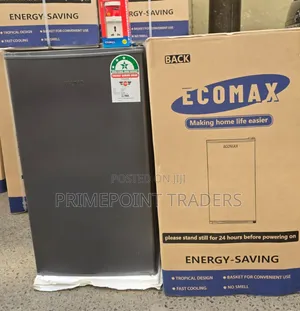 Ecomax 90 Litres Single Door Refrigerator With Free Guard