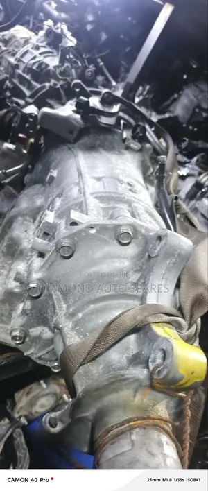 Gearbox L8 Non Dipstick