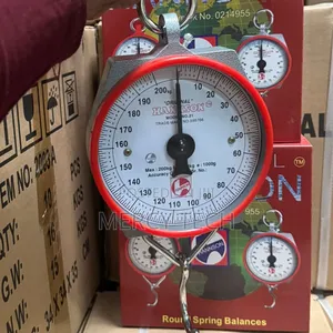 Hanson Manual Scale 200kg