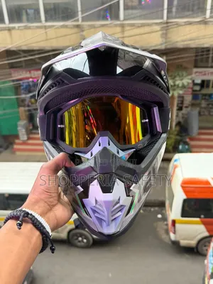Motocross Helmets