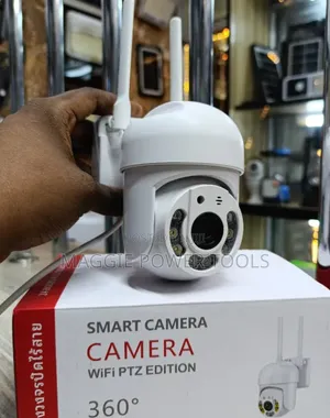 Professional PTZ Wifi Smart Camera/360°ptz Wifi Smart Camera